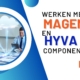 Werken met Magento en Hyva Componenten - Maven Infotech