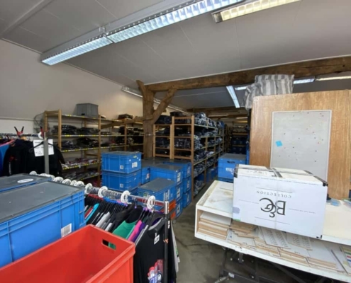 Tractor-Shop.nl Magazijn 3