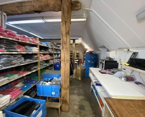 Tractor-Shop.nl Magazijn 2