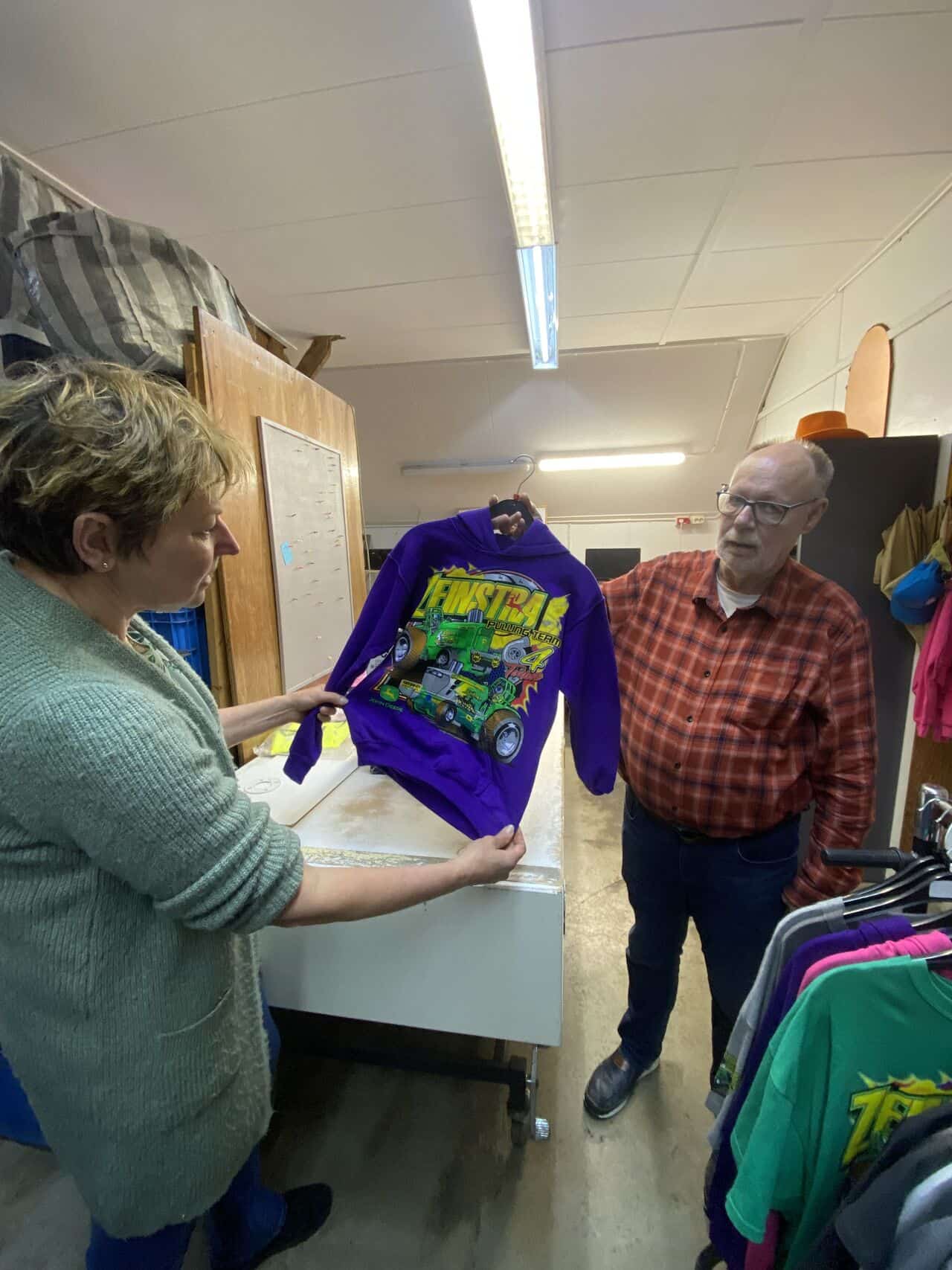 Tractor-Shop.nl T-shirt