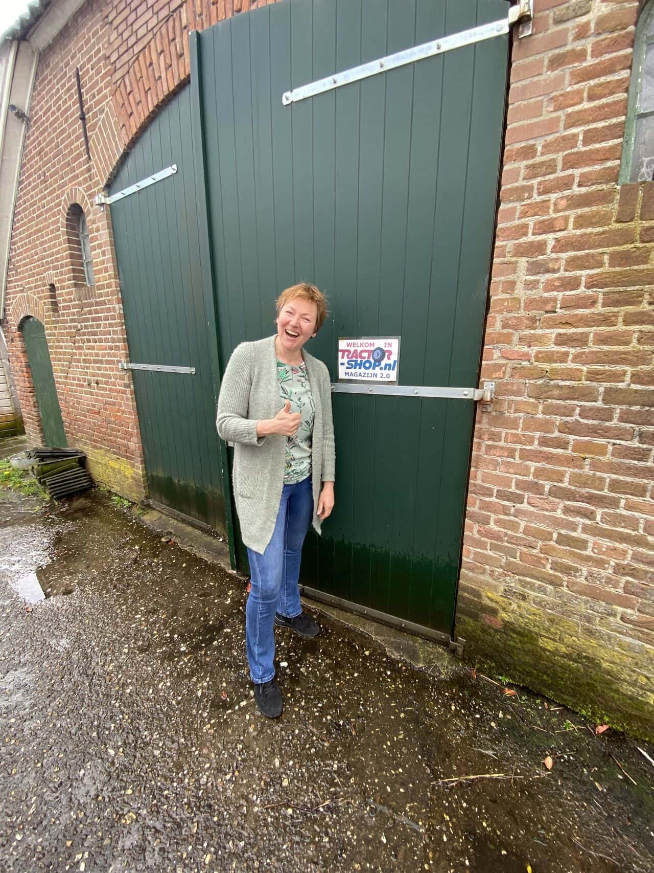 Tractor-Shop.nl Eigenaar
