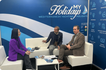 MyHolidays evenement